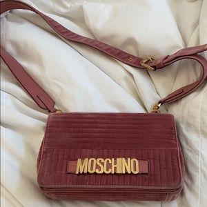 Moschino purse